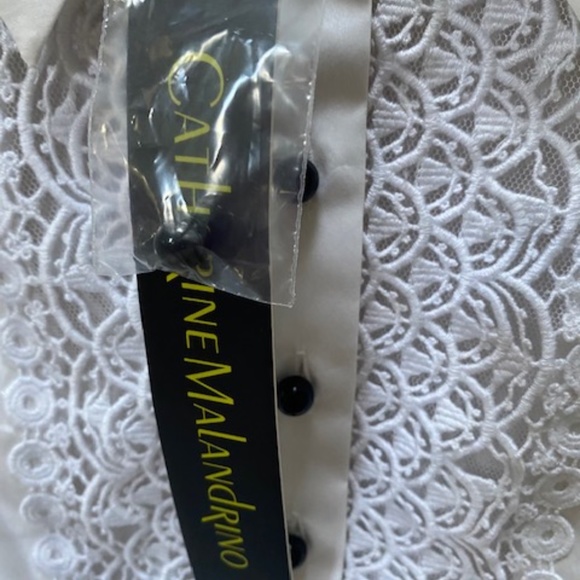 NWT Catherine Malandrino Blouse - Picture 5 of 7